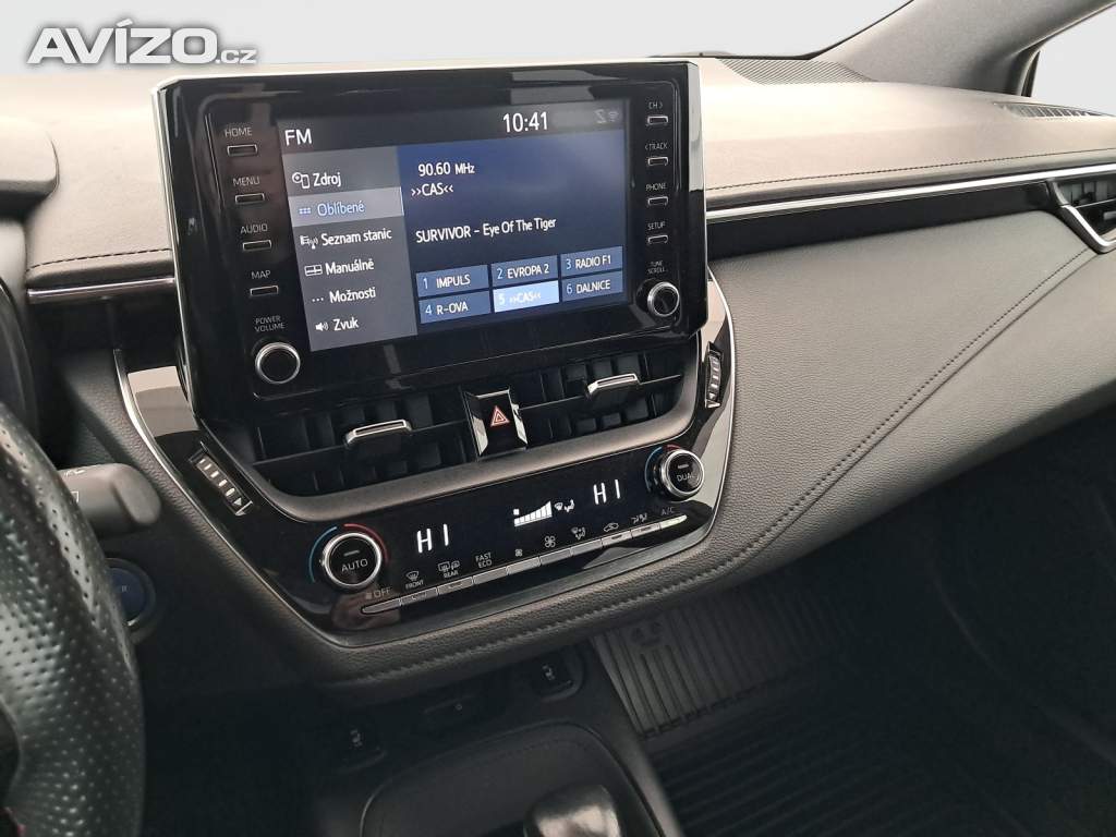 Foto inzerátu Toyota Corolla 2.0 Hybrid