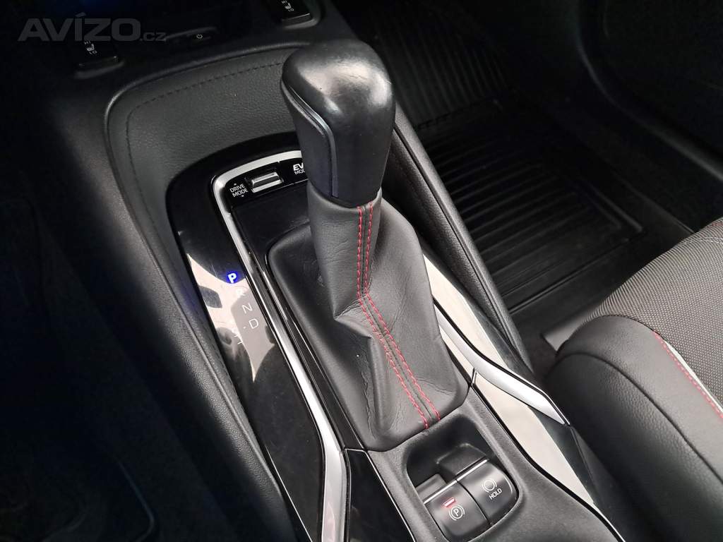 Foto inzerátu Toyota Corolla 2.0 Hybrid