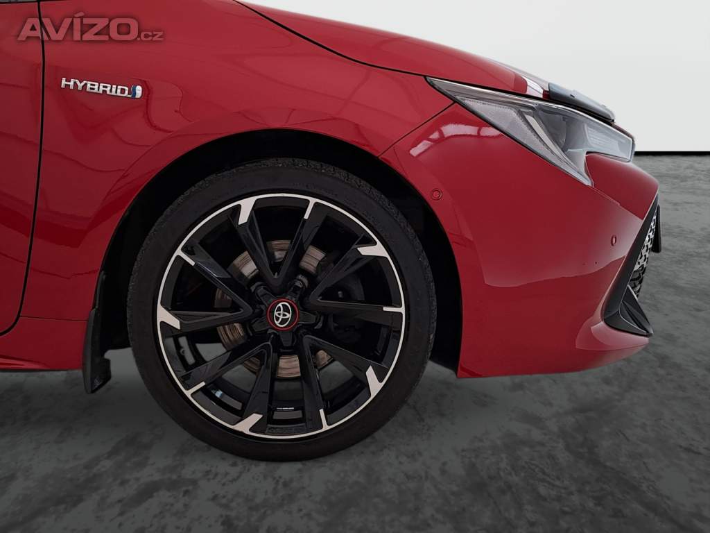 Foto inzerátu Toyota Corolla 2.0 Hybrid