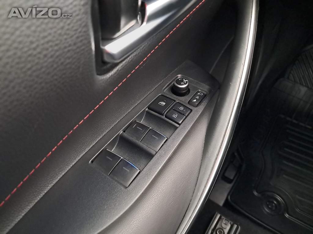 Foto inzerátu Toyota Corolla 2.0 Hybrid