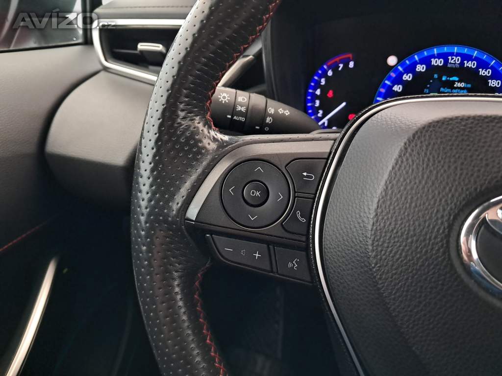 Foto inzerátu Toyota Corolla 2.0 Hybrid