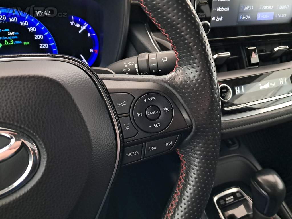 Foto inzerátu Toyota Corolla 2.0 Hybrid