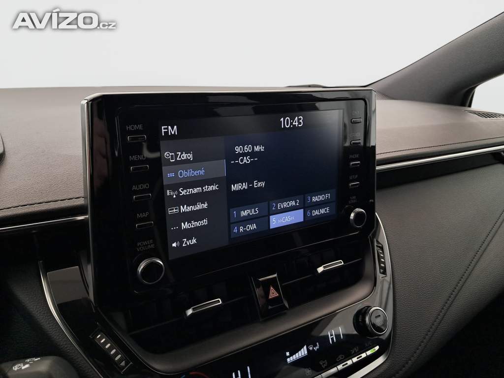 Foto inzerátu Toyota Corolla 2.0 Hybrid