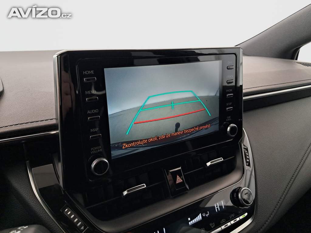 Foto inzerátu Toyota Corolla 2.0 Hybrid