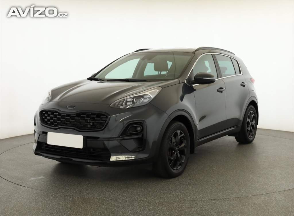 Foto inzerátu Kia Sportage 1.6 CRDi