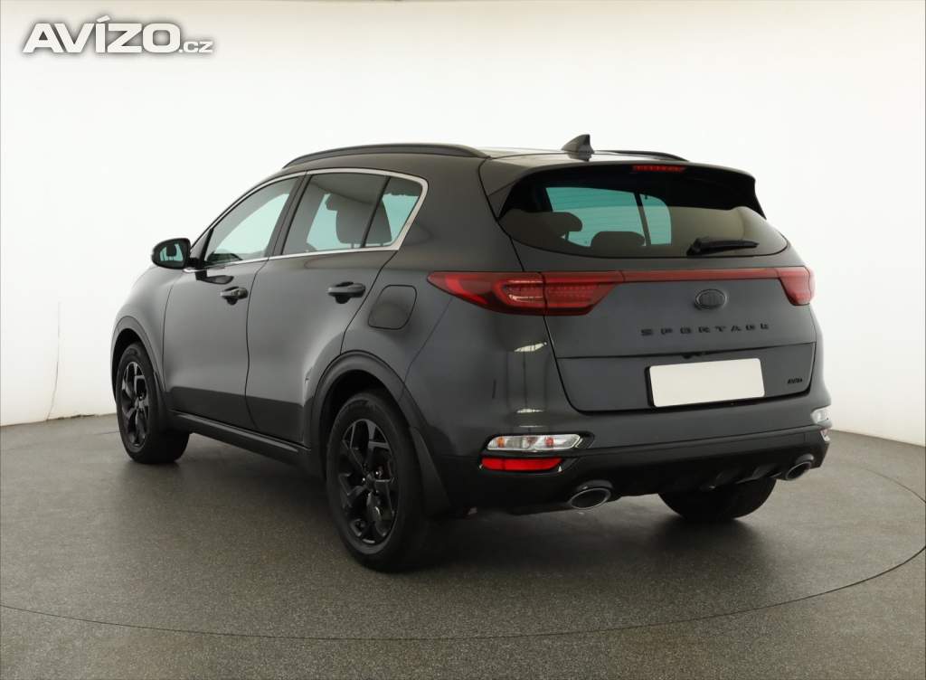 Foto inzerátu Kia Sportage 1.6 CRDi