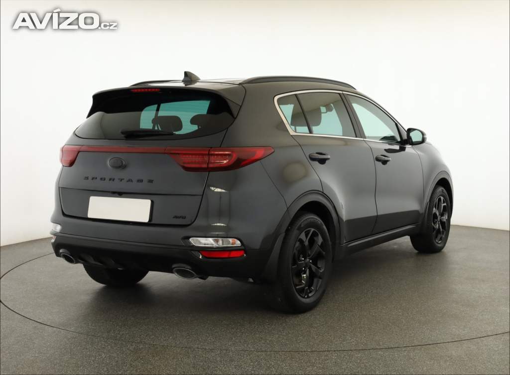 Foto inzerátu Kia Sportage 1.6 CRDi