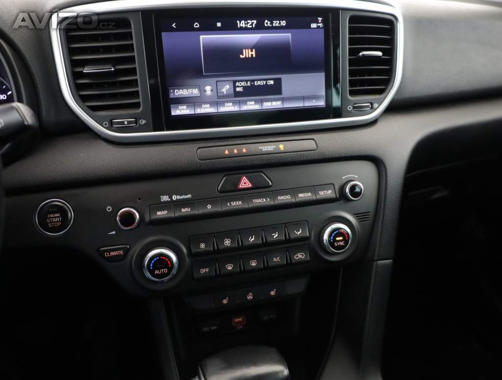 Foto inzerátu Kia Sportage 1.6 CRDi