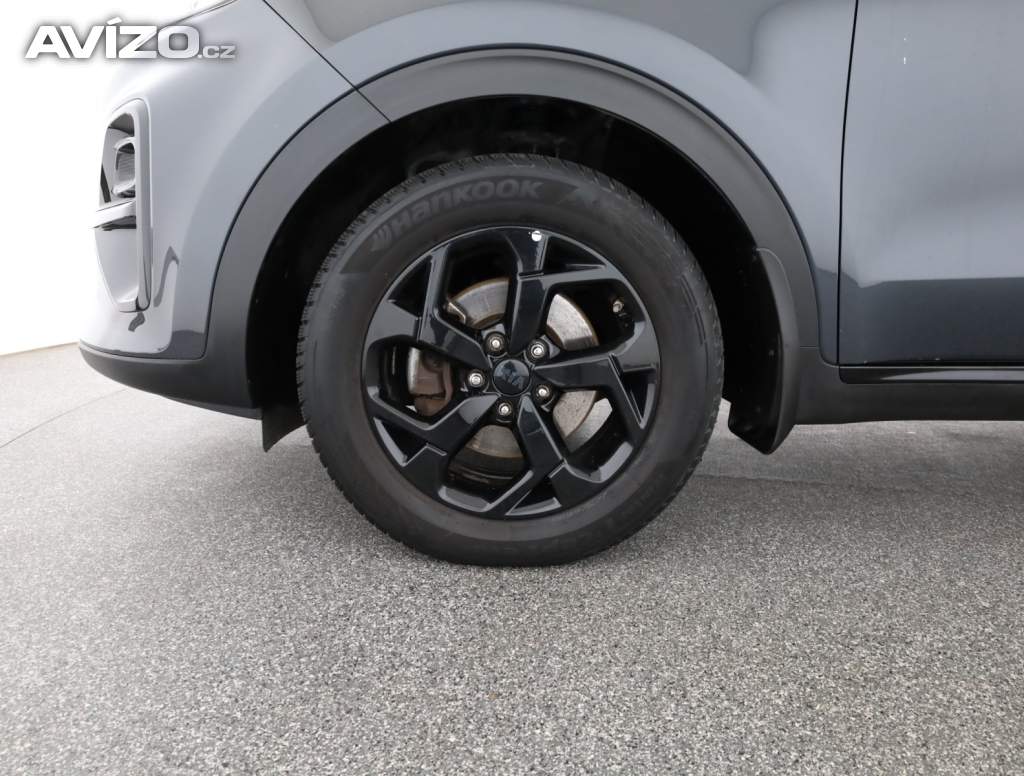 Foto inzerátu Kia Sportage 1.6 CRDi