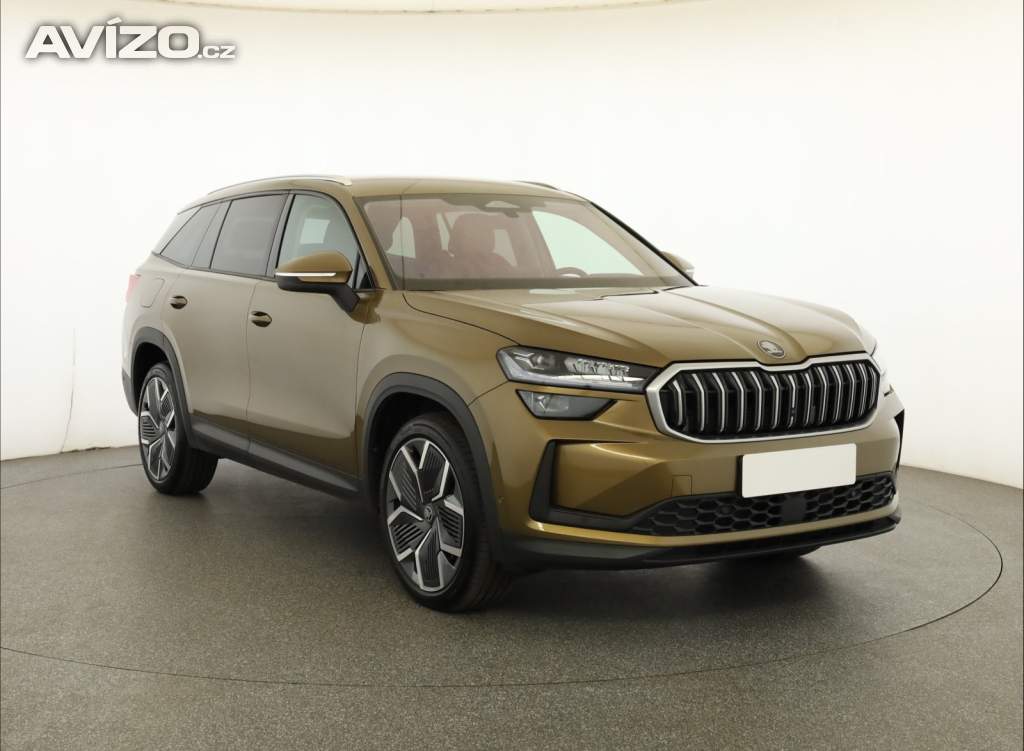 Skoda Kodiaq 2.0 TDI