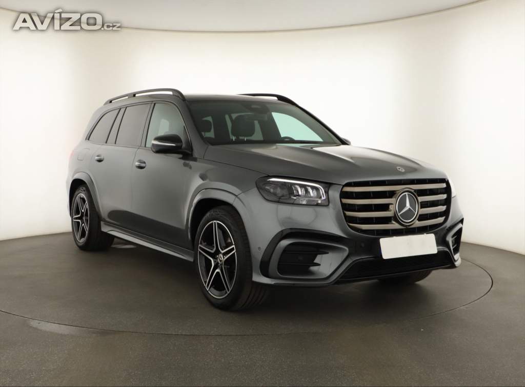 Mercedes GLS GLS 450 d 4MATIC