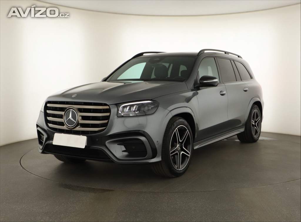 Foto inzerátu Mercedes GLS GLS 450 d 4MATIC