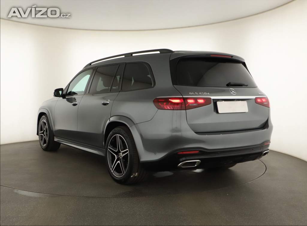 Foto inzerátu Mercedes GLS GLS 450 d 4MATIC