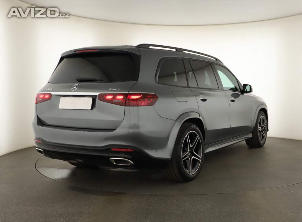 Foto inzerátu Mercedes GLS GLS 450 d 4MATIC