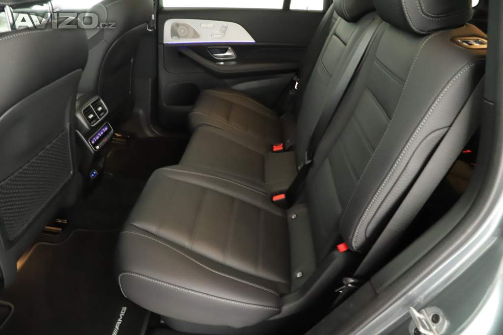 Foto inzerátu Mercedes GLS GLS 450 d 4MATIC