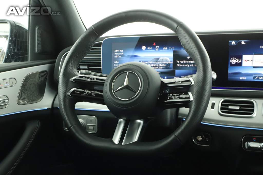 Foto inzerátu Mercedes GLS GLS 450 d 4MATIC