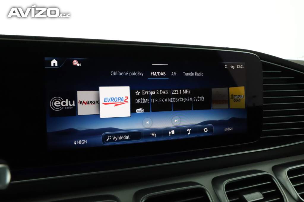 Foto inzerátu Mercedes GLS GLS 450 d 4MATIC