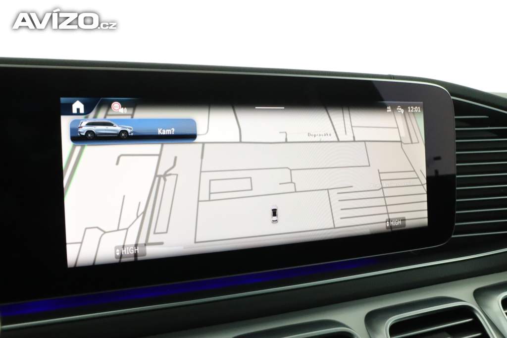 Foto inzerátu Mercedes GLS GLS 450 d 4MATIC