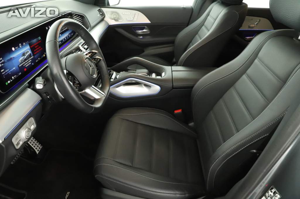 Foto inzerátu Mercedes GLS GLS 450 d 4MATIC