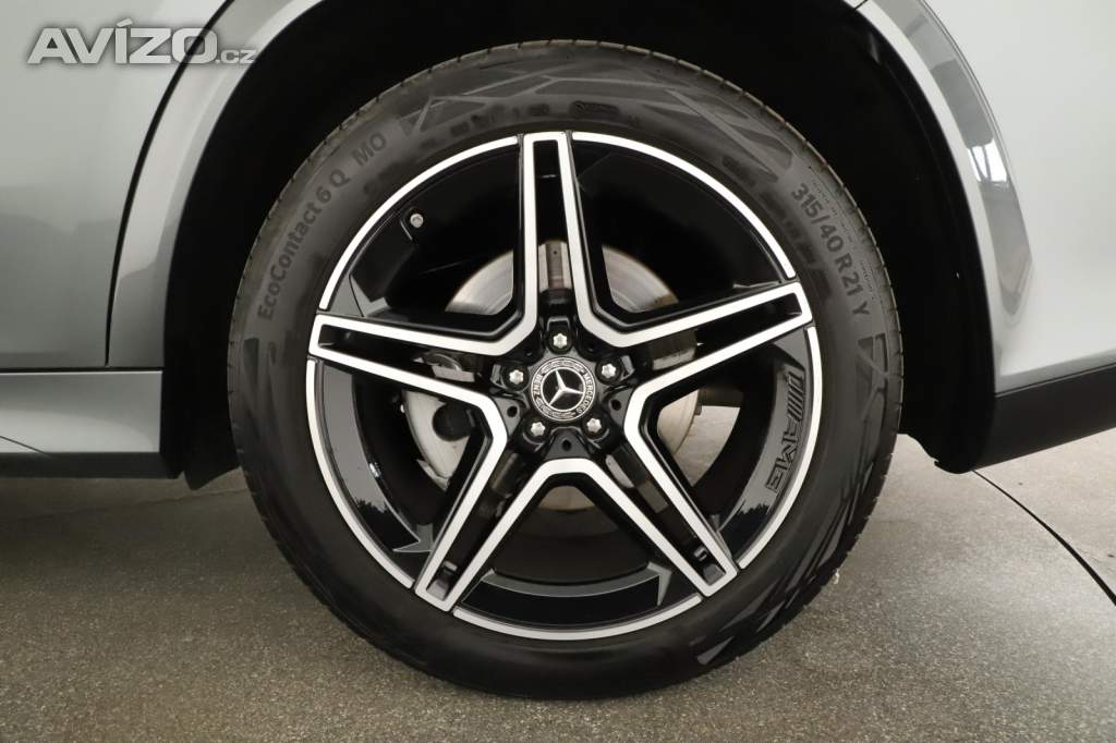Foto inzerátu Mercedes GLS GLS 450 d 4MATIC