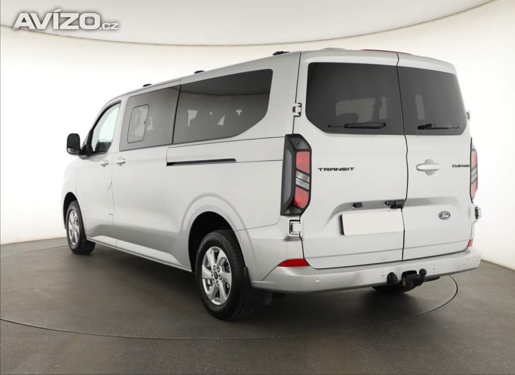 Foto inzerátu Ford Transit Custom 2.0 EcoBlue