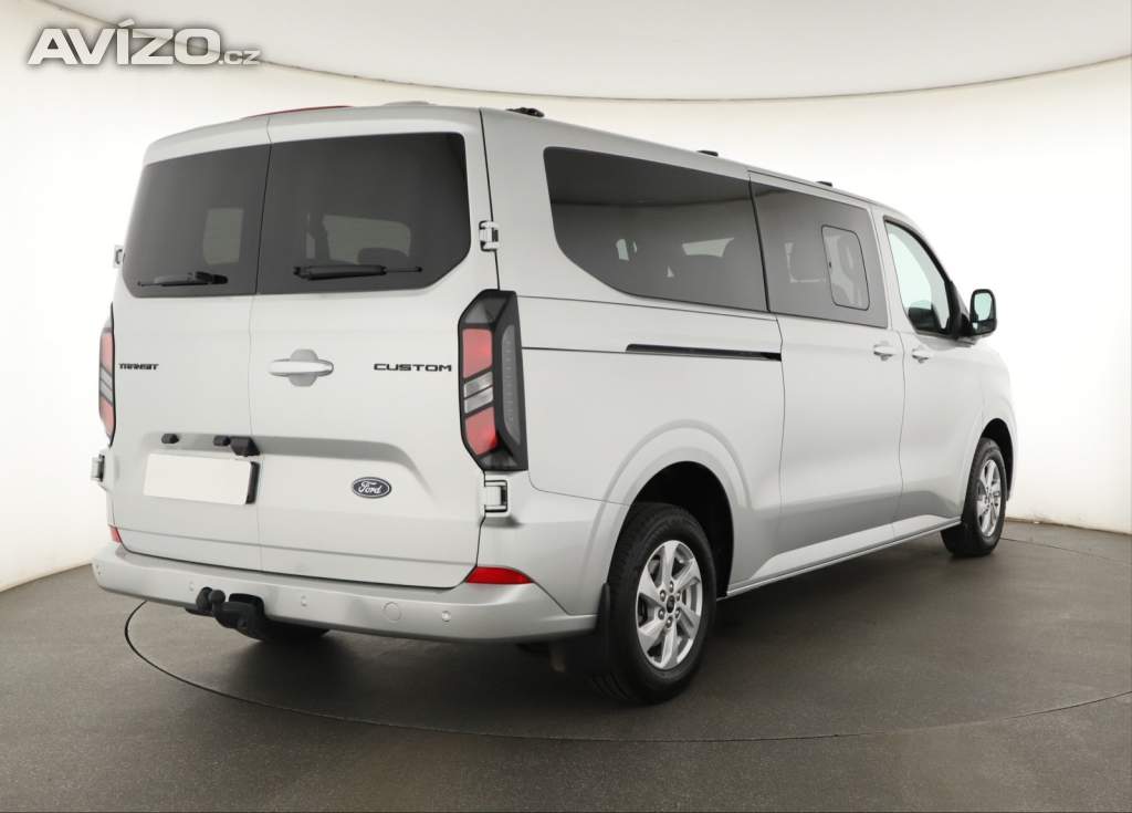 Foto inzerátu Ford Transit Custom 2.0 EcoBlue
