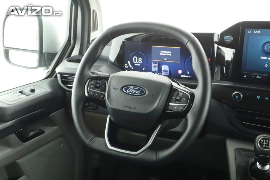Foto inzerátu Ford Transit Custom 2.0 EcoBlue