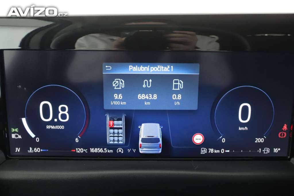 Foto inzerátu Ford Transit Custom 2.0 EcoBlue