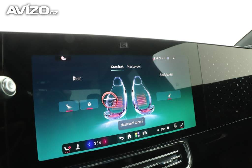 Foto inzerátu Mercedes CLA 180
