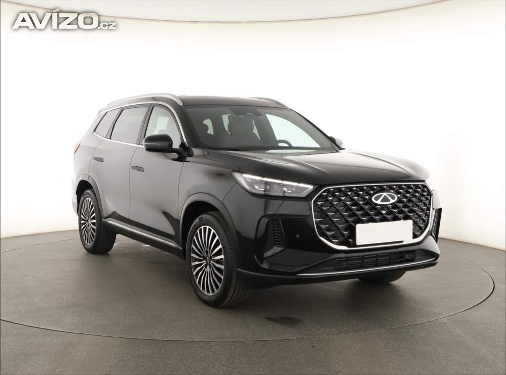 Chery Tiggo 8 1.6 TGDI