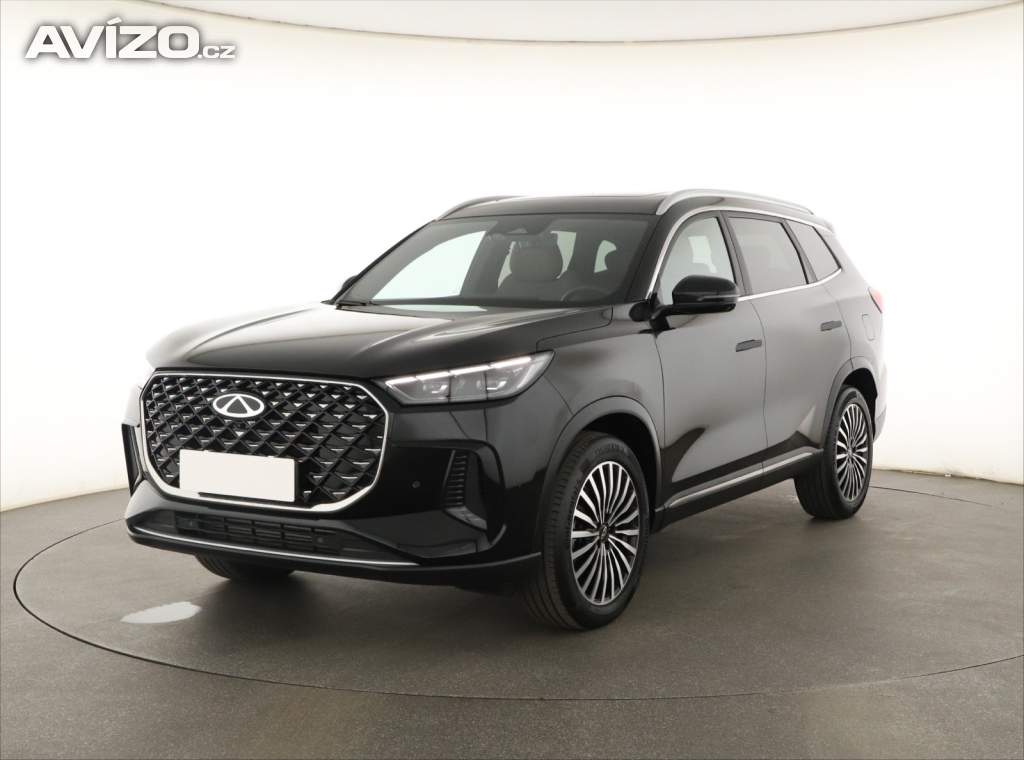 Foto inzerátu Chery Tiggo 8 1.6 TGDI