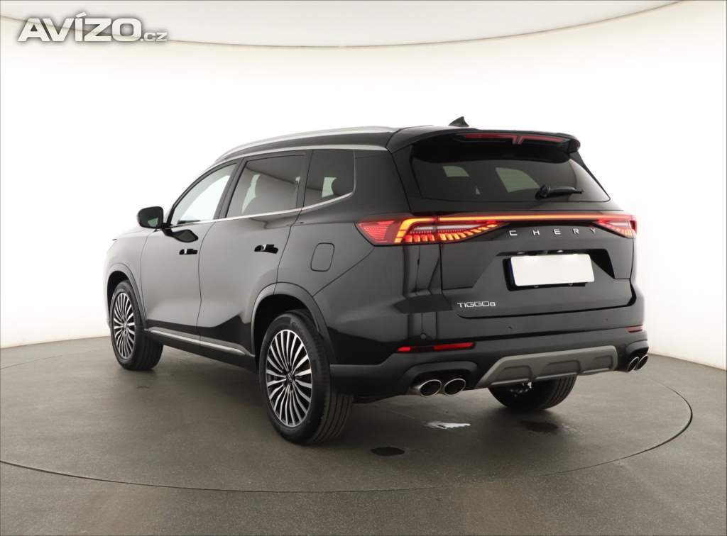 Foto inzerátu Chery Tiggo 8 1.6 TGDI