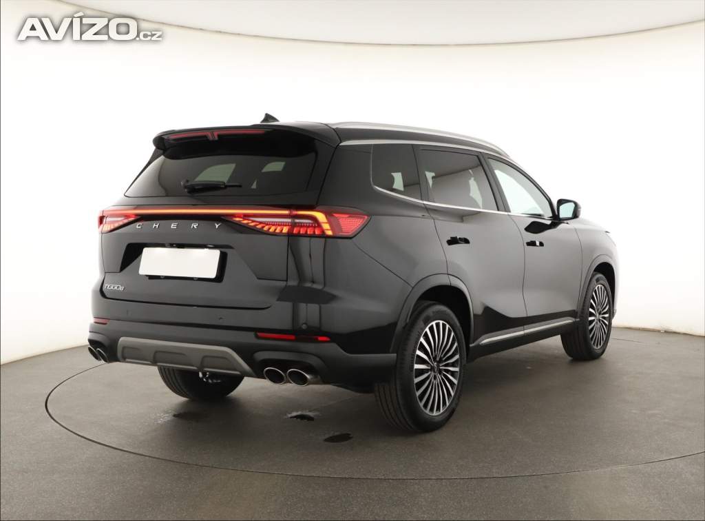 Foto inzerátu Chery Tiggo 8 1.6 TGDI