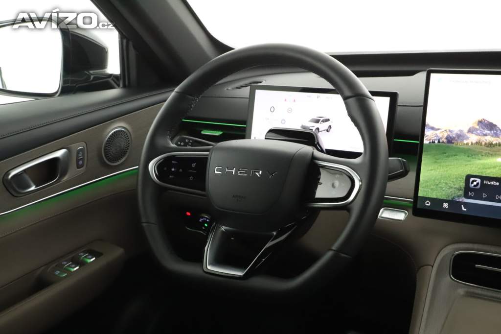 Foto inzerátu Chery Tiggo 8 1.6 TGDI