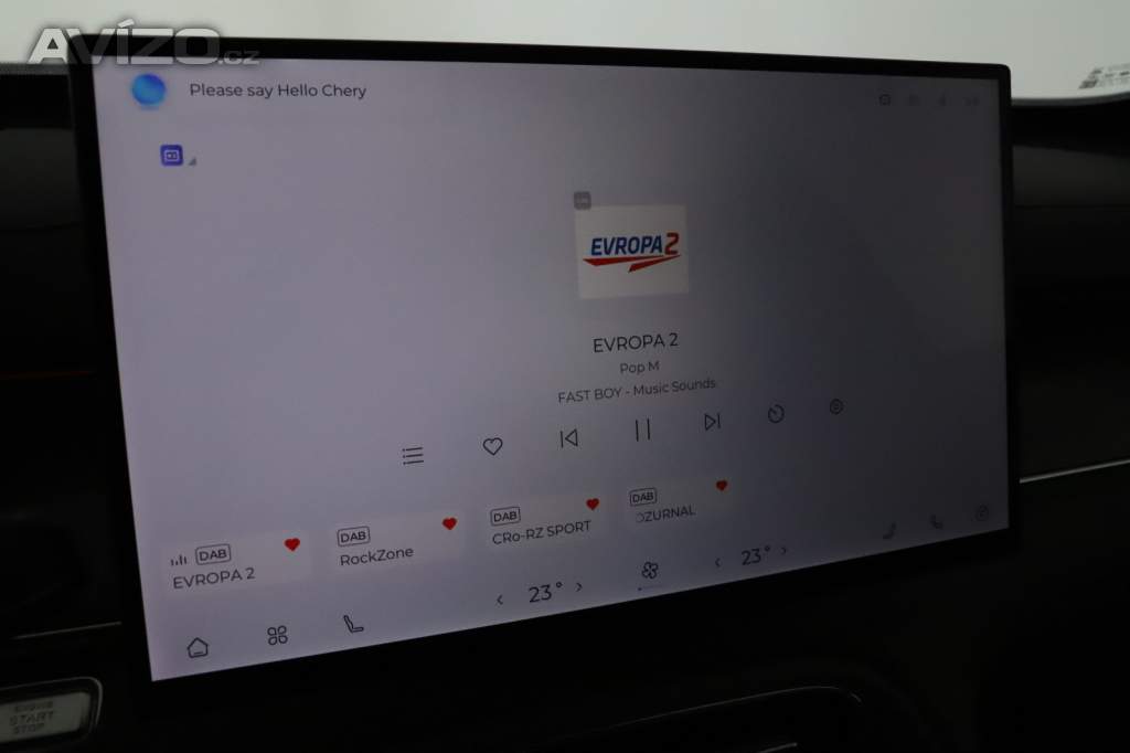 Foto inzerátu Chery Tiggo 8 1.6 TGDI