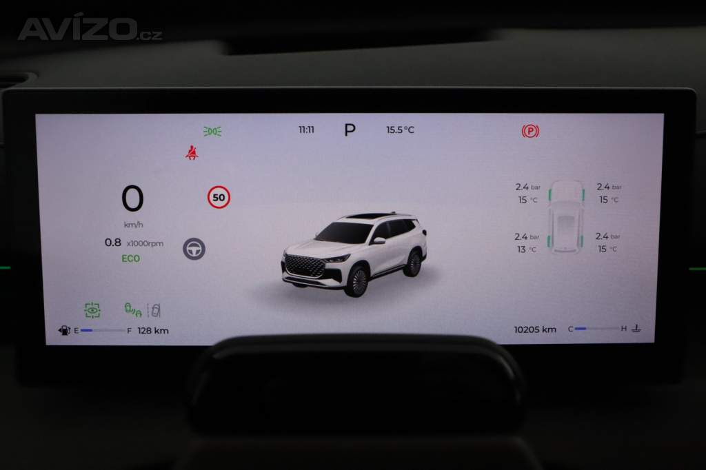 Foto inzerátu Chery Tiggo 8 1.6 TGDI