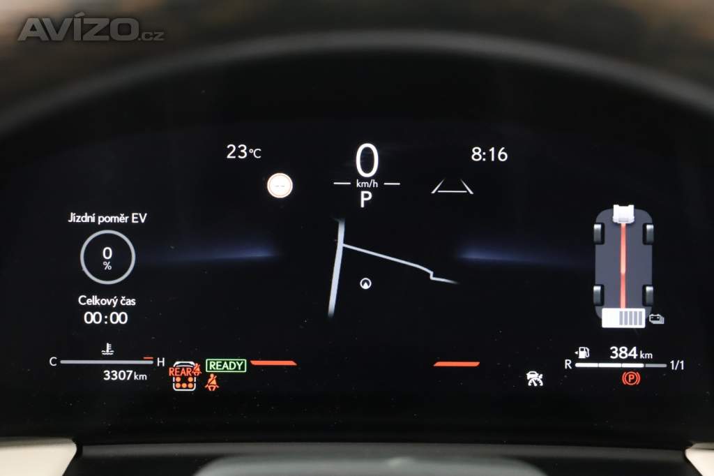 Foto inzerátu Lexus LM 350h