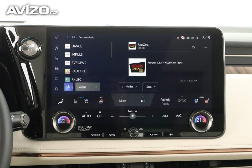 Foto inzerátu Lexus LM 350h