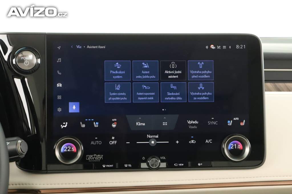 Foto inzerátu Lexus LM 350h