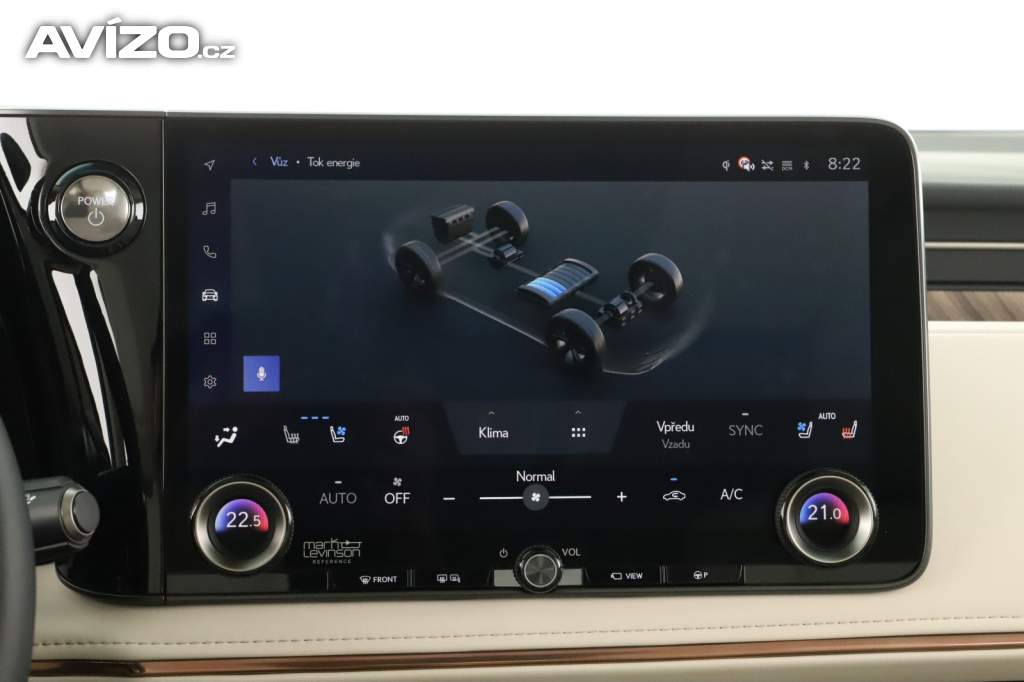 Foto inzerátu Lexus LM 350h