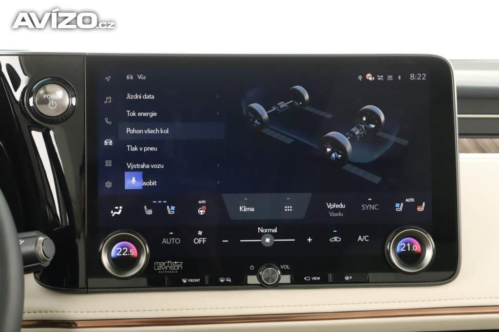 Foto inzerátu Lexus LM 350h