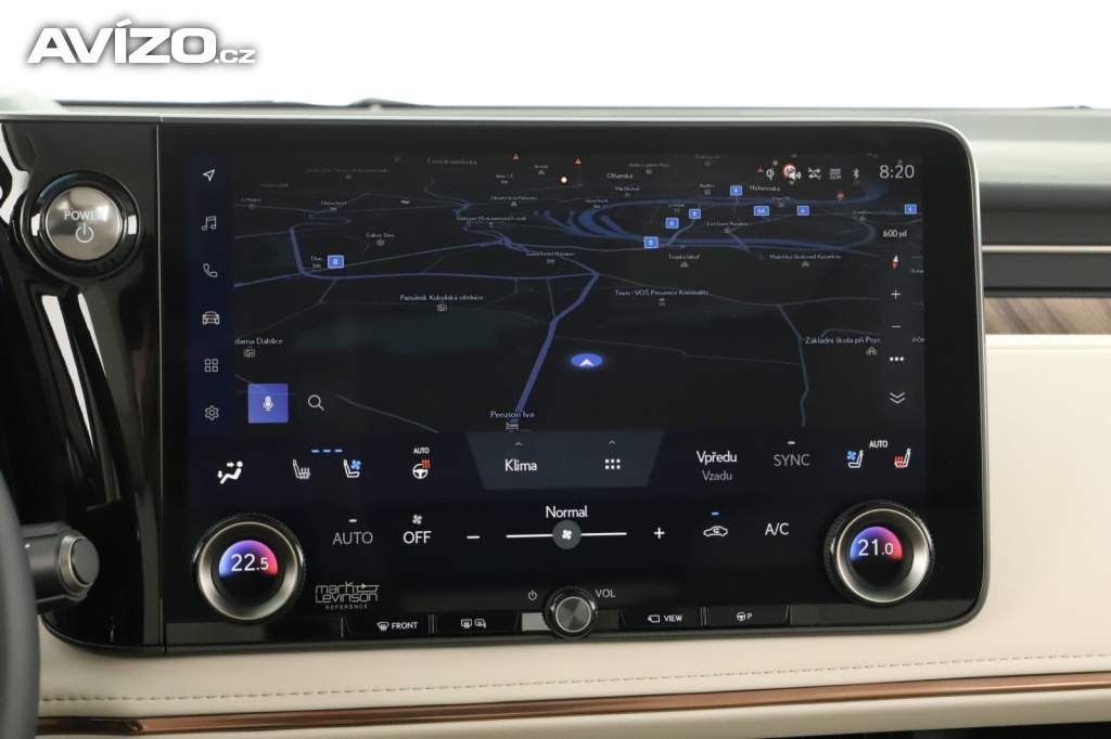 Foto inzerátu Lexus LM 350h