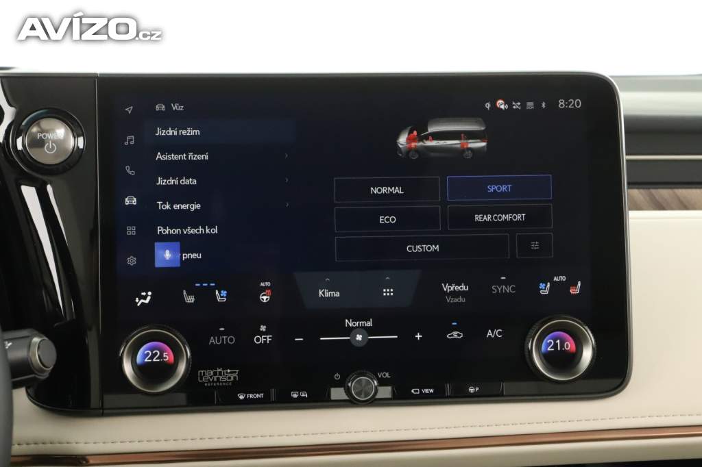 Foto inzerátu Lexus LM 350h