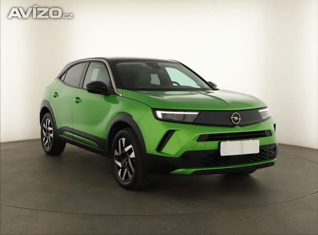 Opel Mokka 1.2 Turbo MHEV