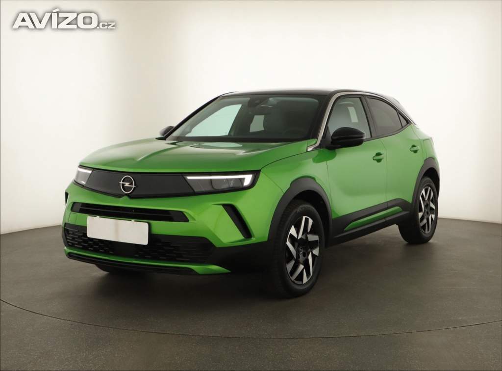 Foto inzerátu Opel Mokka 1.2 Turbo MHEV
