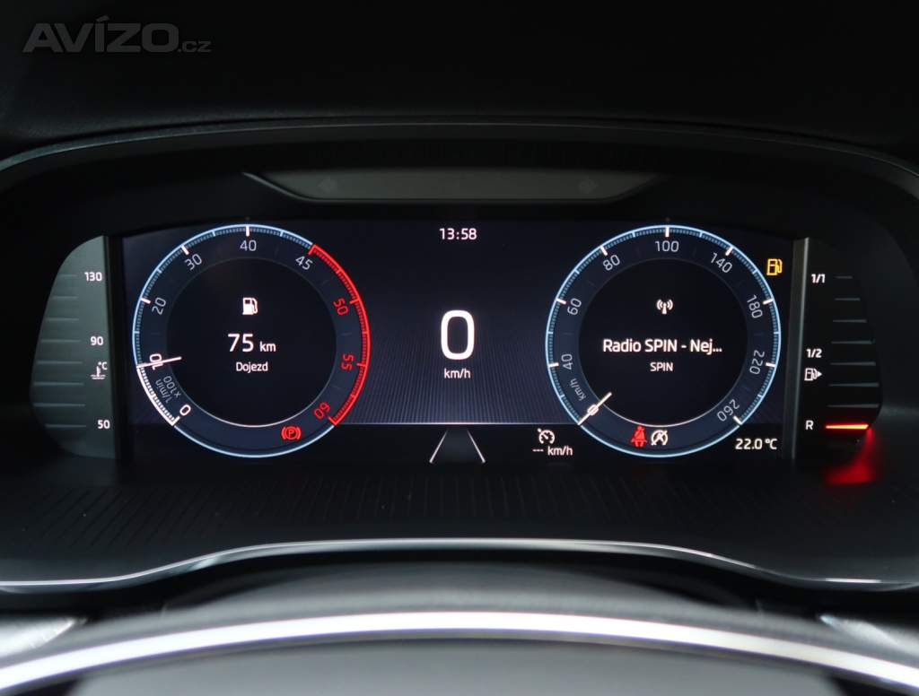 Foto inzerátu Skoda Octavia 2.0 TDI