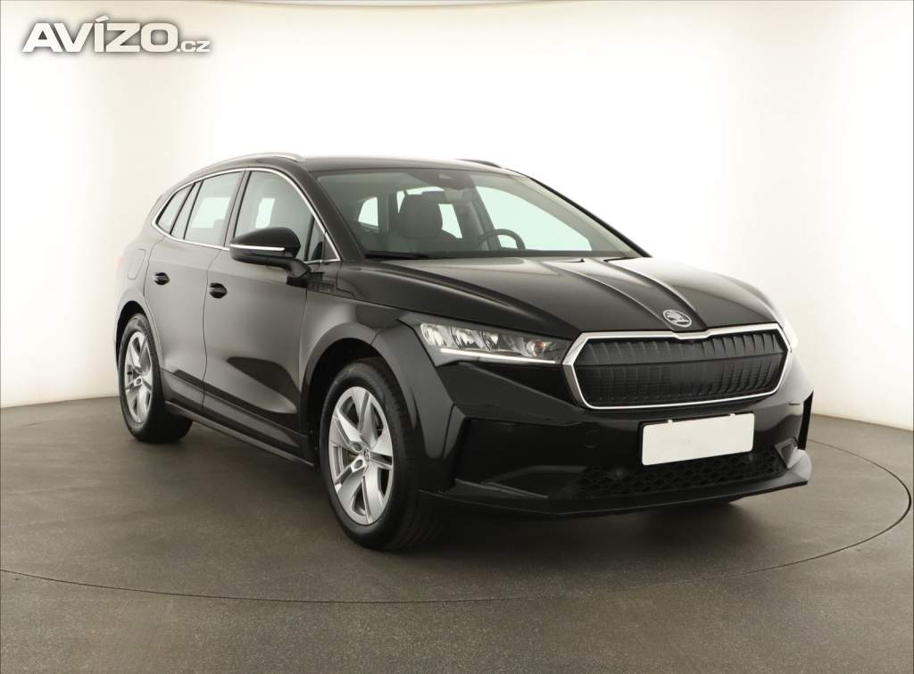 Skoda Enyaq iV 80 (82 kWh)