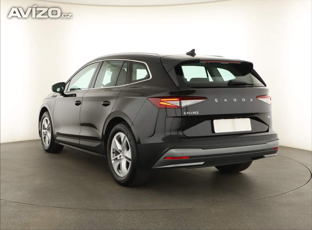 Foto inzerátu Skoda Enyaq iV 80 (82 kWh)