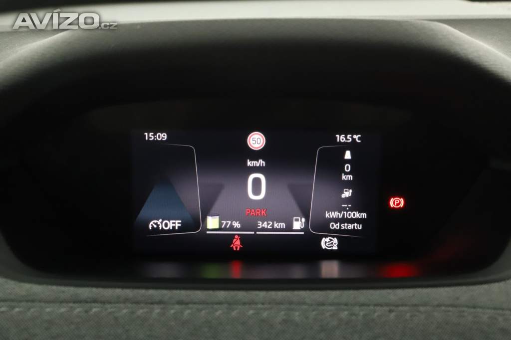 Foto inzerátu Skoda Enyaq iV 80 (82 kWh)