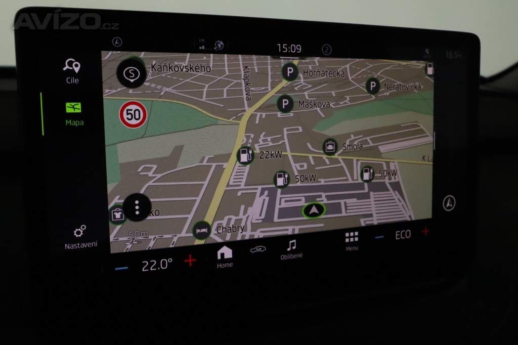 Foto inzerátu Skoda Enyaq iV 80 (82 kWh)
